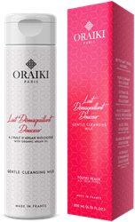Bild von Oraiki - Reinigunsmilch - Lait Démaquillant Douceur - 200 ml