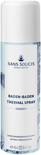 Bild von Sans Soucis - Energie - Baden-Baden Thermal Spray - 150 ml