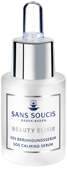 Bild von Sans Soucis - Beauty Elixir - SOS Beruhigungsserum - 15 ml