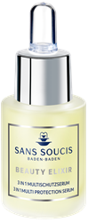 Bild von Sans Soucis - Beauty Elixir - 3 in 1 Multischutzserum - 15 ml