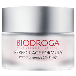 Bild von Biodroga - Perfect Age Formula - Rekonturierende 24h Pflege - 50 ml