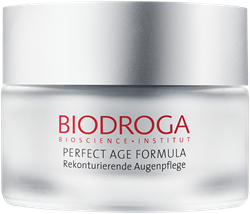 Bild von Biodroga - Perfect Age Formula - Rekonturierende Augenpflege - 15 ml