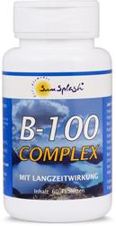 Bild von SunSplash - B-100 Complex - 60 Tabletten