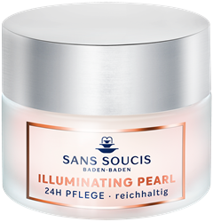 Zeige Details für Sans Soucis - Illuminating Pearl - 24h Pflege Reichhaltig - 50 ml Bild von Sans Soucis - Illuminating Pearl - 24h Pflege Reichhaltig - 50 ml