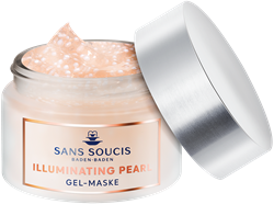 Bild von Sans Soucis - Illuminating Pearl - Gel-Maske - 50 ml
