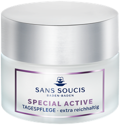 Bild von Sans Soucis - Special Active - Tagespflege Extra Reichhaltig - 50 ml