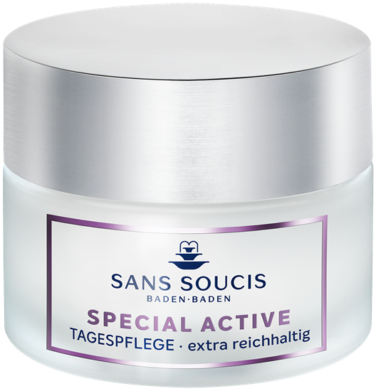 Bild von Sans Soucis - Special Active - Tagespflege Extra Reichhaltig - 50 ml