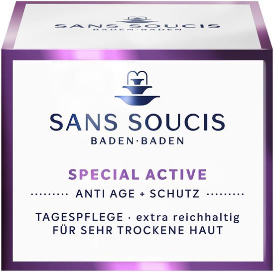 Bild von Sans Soucis - Special Active - Tagespflege Extra Reichhaltig - 50 ml