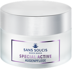 Bild von Sans Soucis - Special Active - Augenpflege Extra Reichhaltig - 15 ml