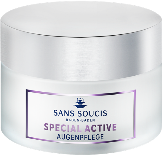 Picture of Sans Soucis - Special Active - Augenpflege Extra Reichhaltig - 15 ml