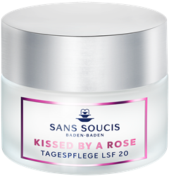 Zeige Details für Sans Soucis - Kissed by a Rose - Tagespflege LSF 20 - 50 ml Bild von Sans Soucis - Kissed by a Rose - Tagespflege LSF 20 - 50 ml
