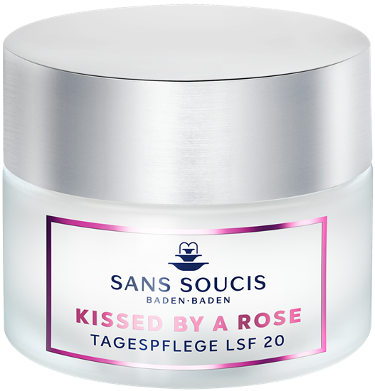 Bild von Sans Soucis - Kissed by a Rose - Tagespflege LSF 20 - 50 ml