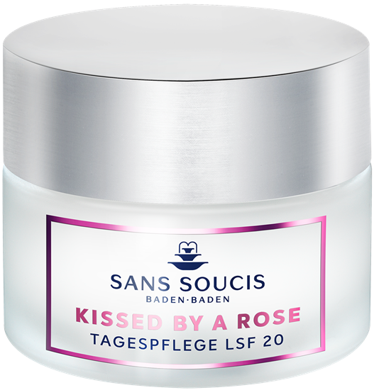 Picture of Sans Soucis - Kissed by a Rose - Day care SPF 20 - 50 ml