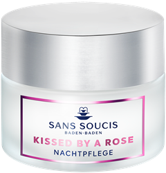 Picture of Sans Soucis - Kissed by a Rose - Nachtpflege - 50 ml