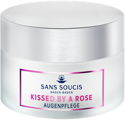 Bild von Sans Soucis - Kissed by a Rose - Augenpflege - 15 ml