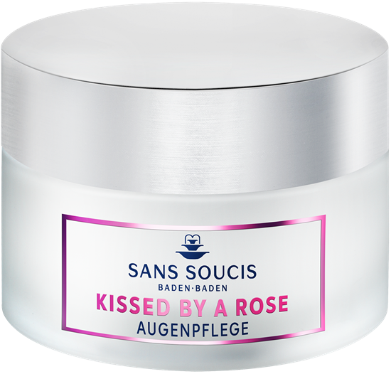 Bild von Sans Soucis - Kissed by a Rose - Augenpflege - 15 ml