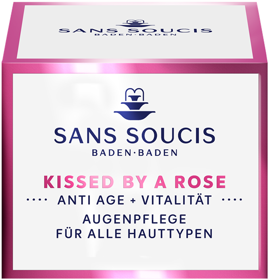 Picture of Sans Soucis - Kissed by a Rose - Augenpflege - 15 ml