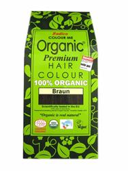 Bild von Radico - Hair Colour - Organic Brown - 100 g