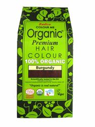 Bild von Radico - Hair Colour - Organic Burgundy - 100 g