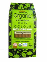 Zeige Details für Radico - Hair Colour - Organic Champagnerblond - 100 g Bild von Radico - Hair Colour - Organic Champagnerblond - 100 g
