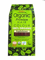 Bild von Radico - Hair Colour - Organic Cooper Brown - 100 g