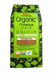 Bild von Radico - Hair Colour - Organic Honigblond - 100 g