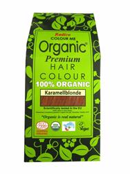 Bild von Radico - Hair Colour - Organic Karamellblond - 100 g