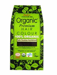 Bild von Radico - Hair Colour - Organic Sehr Dunkles Aschblond - 100 g