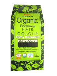 Zeige Details für Radico - Hair Colour - Organic Soft Black - 100 g Bild von Radico - Hair Colour - Organic Soft Black - 100 g