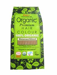 Zeige Details für Radico - Hair Colour - Organic Weizen Aschblond - 100 g Bild von Radico - Hair Colour - Organic Weizen Aschblond - 100 g