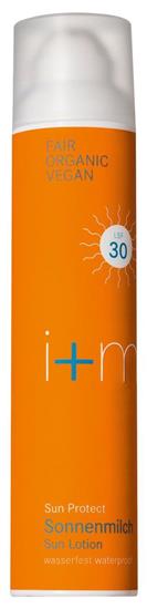Bild von i+m - Sun Protect - Sonnenmilch - Wasserfest - LSF 30 - 100 ml