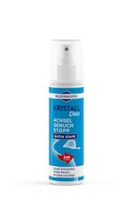 Zeige Details für Kristall Deo - Achsel Geruch Stopp - 100 ml Bild von Kristall Deo - Achsel Geruch Stopp - 100 ml