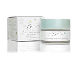 Bild von Little Butterfly London - Calming Anti-Pollution Baby Face Cream - Wrapped in Love - 50 ml