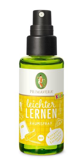 Bild von Primavera® - Kids - Raumspray - Leichter Lernen Bio - 50 ml