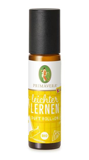 Bild von Primavera® - Kids - Duft Roll-On - Leichter Lernen Bio - 10 ml