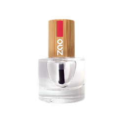 Bild von Zao - Bambus Nagellack - Nr. 636 / Classic High Gloss Top Coat - 8 ml