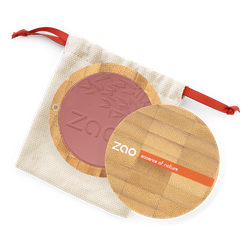 Bild von Zao - Bambus Rouge - Nr. 322 / Brown Pink - 9g
