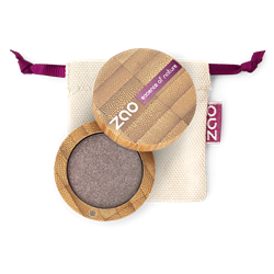 Bild von Zao - Bambus Perlmutt Lidschatten 107 (Brown Grey)
