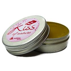 Bild von mykima - Kiss of Nature - Lippenpflege - Natürlicher Lanolin Lippen Balsam - 10 ml