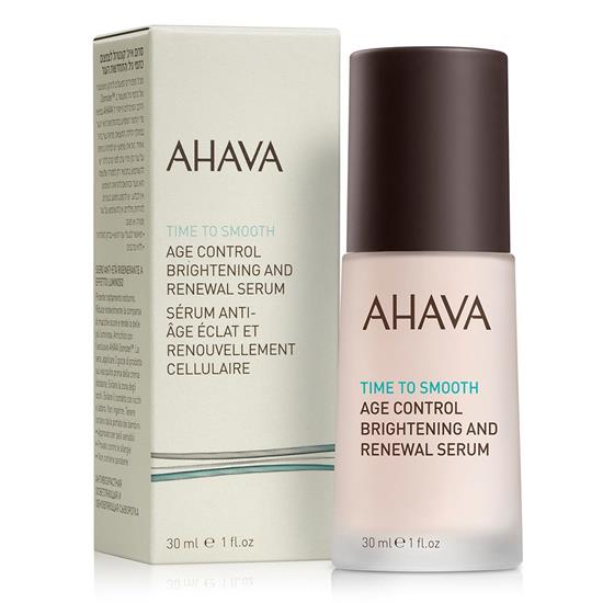 Ahava – Age Control Brightening & Renewal Serum – 30ml