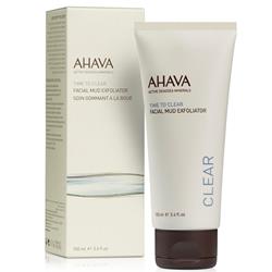 Zeige Details für Ahava - Time To Clear - Facial Mud Exfoliator - 100ml - SALE Bild von Ahava - Time To Clear - Facial Mud Exfoliator - 100ml - SALE