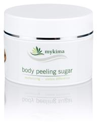 Bild von mykima - Kiss of Nature - Peeling - Körperpeeling Zucker - Body Peeling Sugar - 200 ml