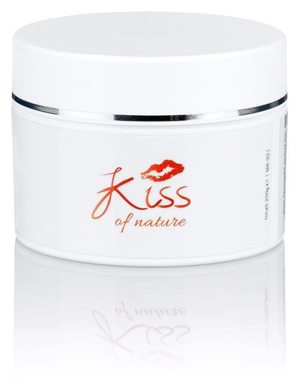 Bild von mykima - Kiss of Nature - Peeling - Körperpeeling Zucker - Body Peeling Sugar - 200 ml