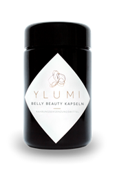 Bild von Ylumi - Belly Beauty - 60 Kapseln