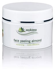 Bild von mykima - Kiss of Nature - Peeling - Gesichtspeeling Mandel (Almond) - 100 ml