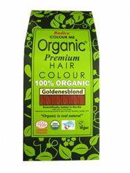 Zeige Details für Radico - Hair Colour - Organic Golden Blonde - 100 g Bild von Radico - Hair Colour - Organic Golden Blonde - 100 g