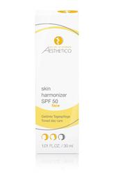 Zeige Details für AESTHETICO - Skin Harmonizer SPF 50 - Getönte Tagespflege - 30 ml Bild von AESTHETICO - Skin Harmonizer SPF 50 - Getönte Tagespflege - 30 ml