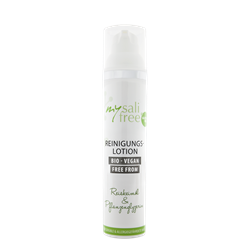 Bild von my sali free - Reinigungslotion organic - 100 ml