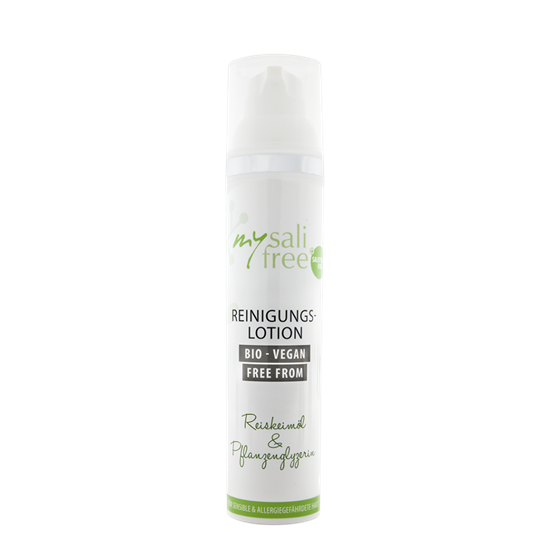 Bild von my sali free - Reinigungslotion organic - 100 ml