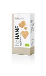 Picture of Hanf & Natur - Hemp biscuits spelt - organic - 100 g